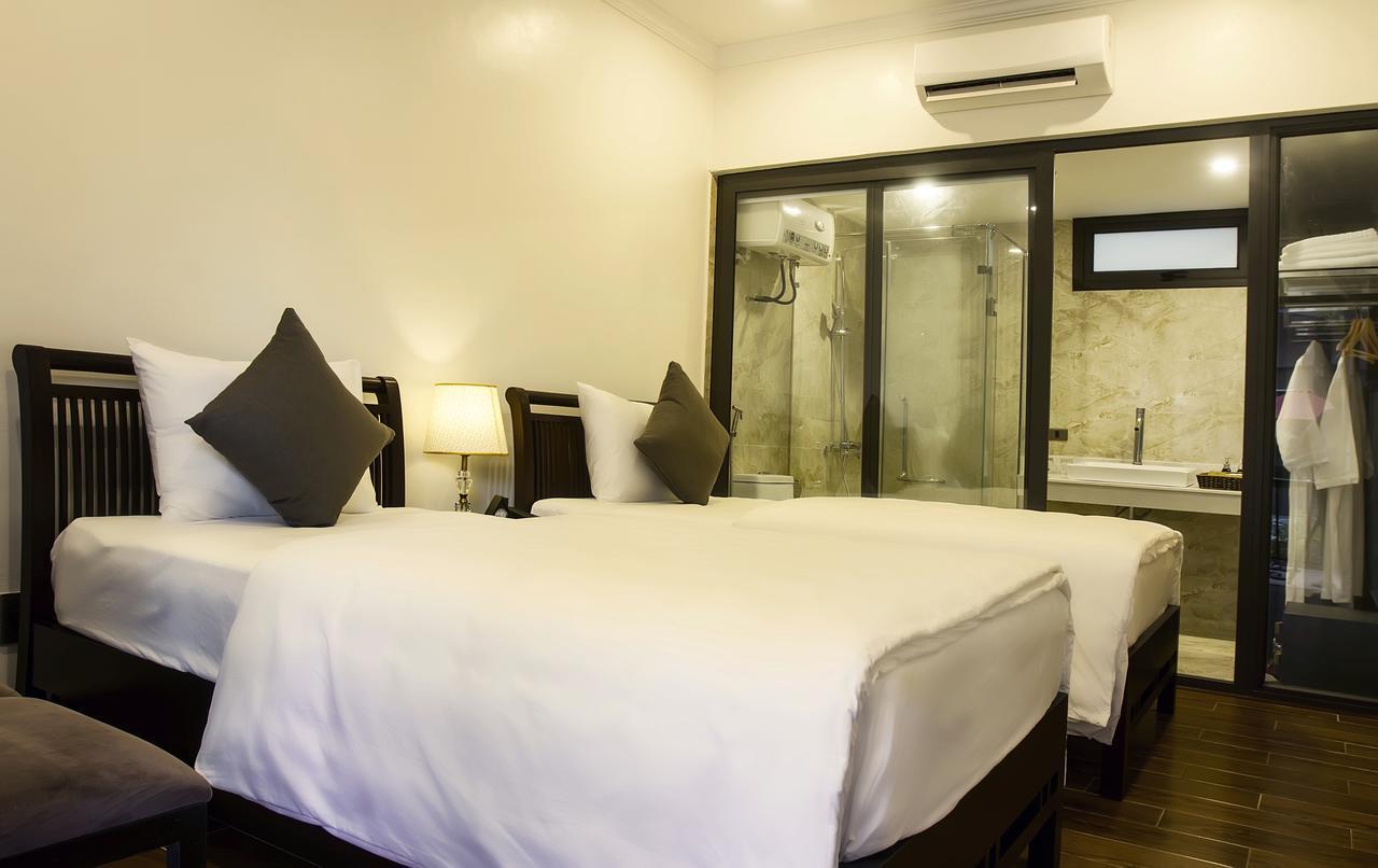Sunny House Resort Thái Nguyên Extérieur photo