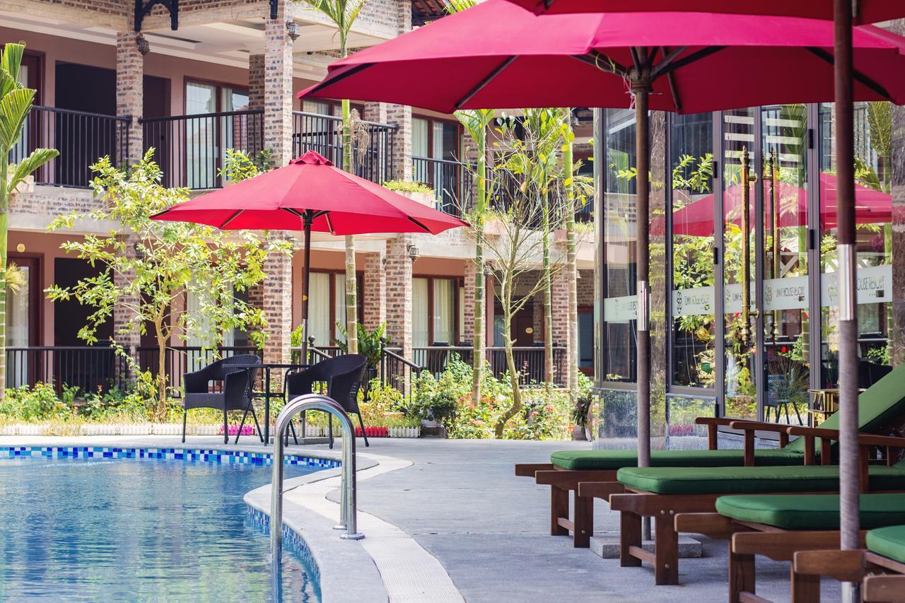 Sunny House Resort Thái Nguyên Extérieur photo