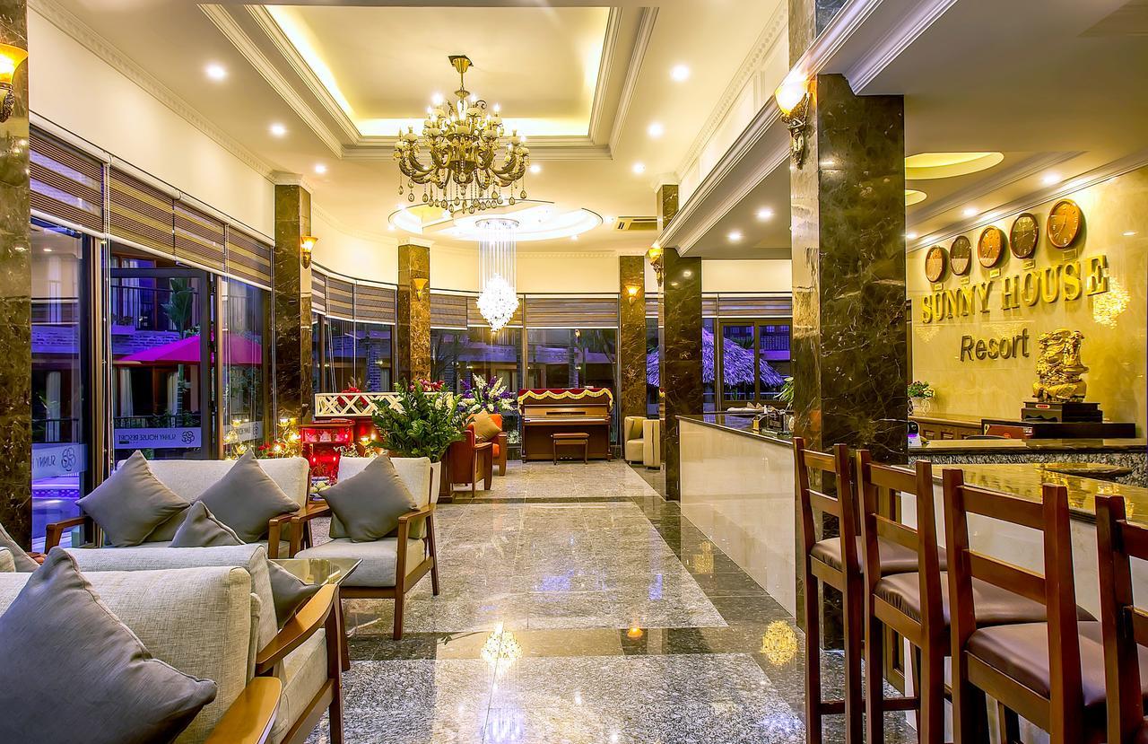 Sunny House Resort Thái Nguyên Extérieur photo