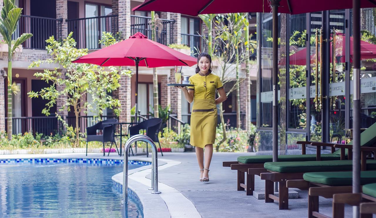 Sunny House Resort Thái Nguyên Extérieur photo