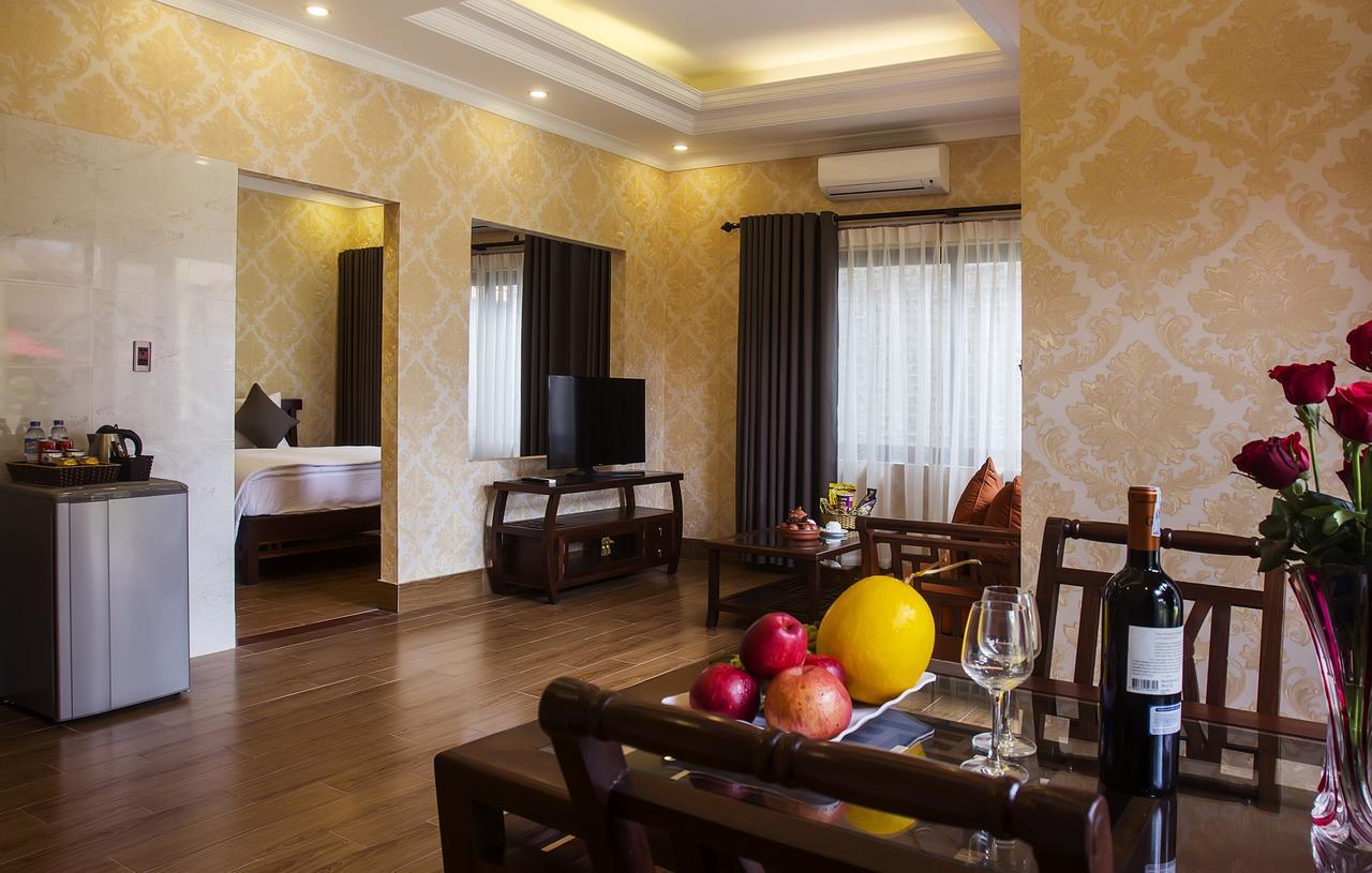 Sunny House Resort Thái Nguyên Extérieur photo