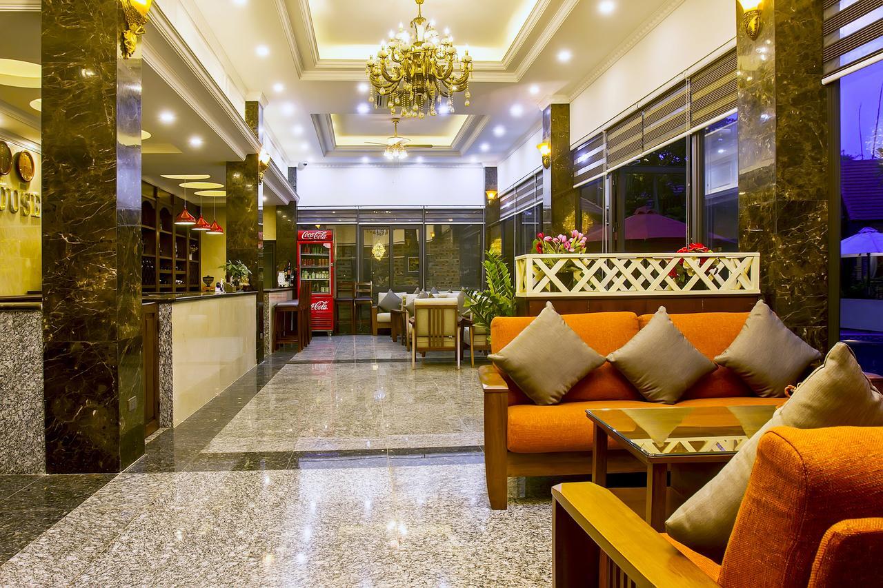 Sunny House Resort Thái Nguyên Extérieur photo