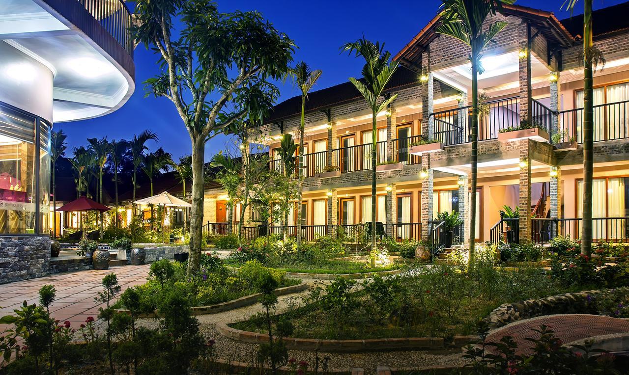 Sunny House Resort Thái Nguyên Extérieur photo