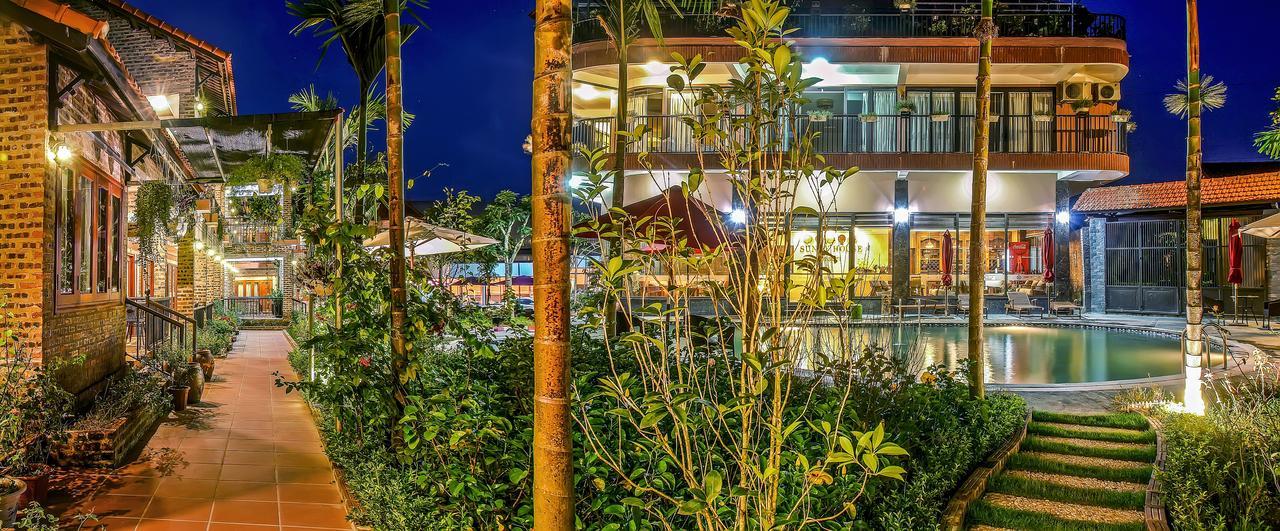Sunny House Resort Thái Nguyên Extérieur photo